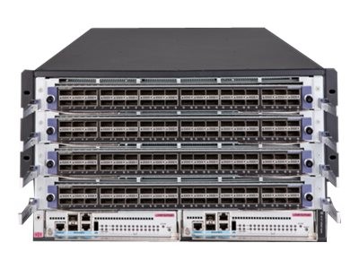 HP ENTERPRISE HP ENTERPRISE FF 12904E SWITCH CHASSIS
