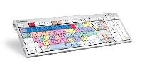 LOGIC-KEYBOARD Logickeyboard LKB-PPROCC-CWMU-FR. Tastatur Formfaktor: Stand LKB-PPROCC-CWMU-FR