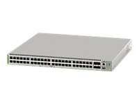 ALLIED TELESIS GIGABIT MANAGED SWITCH 48-PORT AT-GS980M/52-50