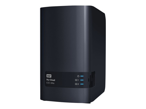 WESTERN DIGITAL My Cloud EX2 Ultra 32TB WDBVBZ0320JCH-EESN