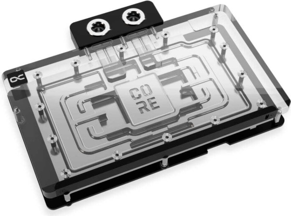 ALPHACOOL ALPHACOOL Core Geforce RTX 5090 Gamerock + Phantom (mit Backplate)