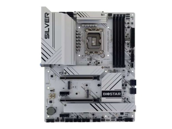BIOSTAR Z890A Silver S1851 Z890A SILVER