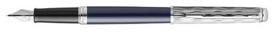 WATERMAN Füllhalter Hémisphère L'Essence du Bleu, Blau C.C.