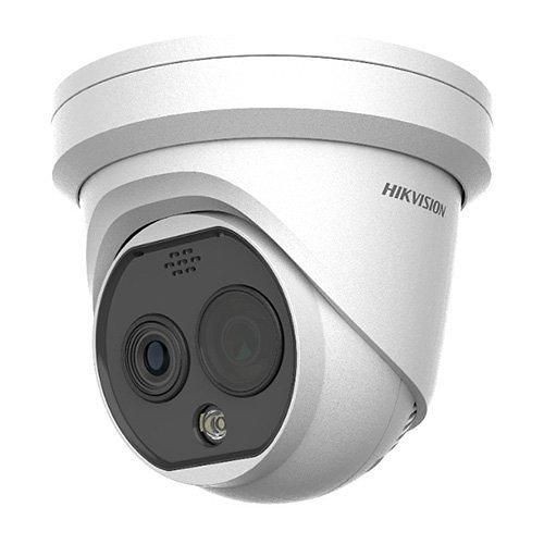 HIKVISION DS-2TD1228T-2/QA(B) Thermal 256*192 Bi-Spek DeepinView DS-2TD1228T-2/QA(B)