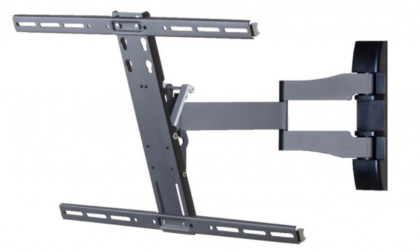 VCM VCM TV-Wandhalterung 66,0 cm (26") - 139,7 cm (55") Neigbar+Schwenkbar VCM Morgenthaler WS 100 SLIM