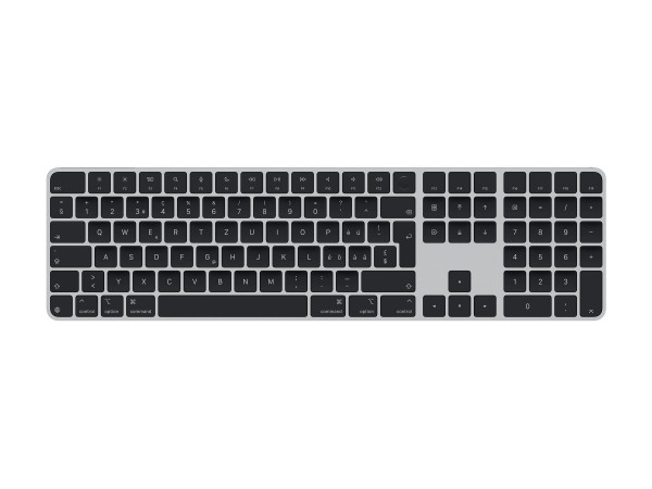 APPLE Magic Keyboard with Touch ID and Numeric Keypad for Mac models with A MXK83SM/A