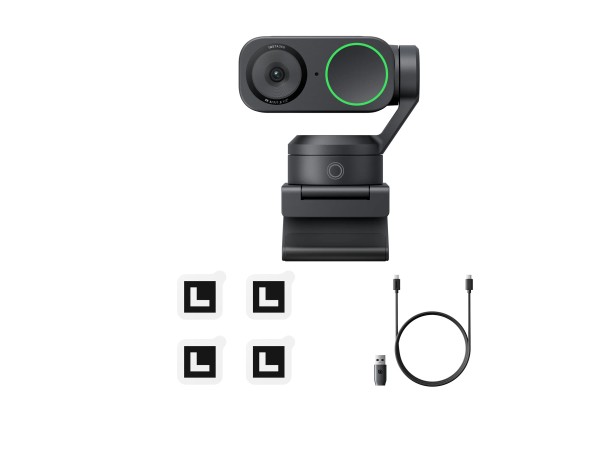 INSTA360 INSTA360 Link 2 - Webcam - schwenken / neigen