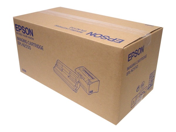 EPSON Schwarz Tonerpatrone C13S050290