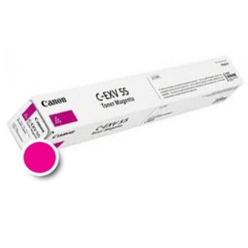 CANON CANON C-EXV 55 - Magenta - Original - Tonerpatrone - für imageRUNNER ADVANCE C256i, C356i