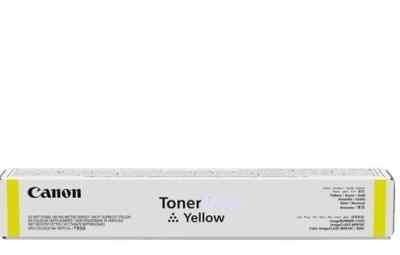 CANON C-EXV 54 Toner Yellow (Reichweite: 8500 A4-Seiten) 1397C002