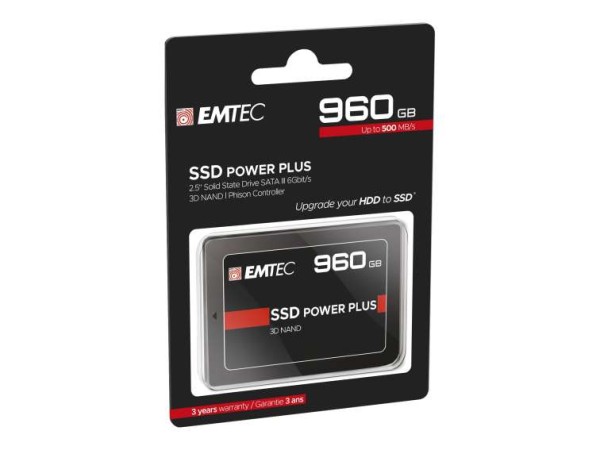 EMTEC NAND Phison 960GB ECSSD960GX150