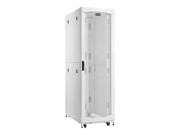 EATON SmartRack 42U Standard-Depth Standard-Width Heavy-Duty Rack Enclosure SRH422442W