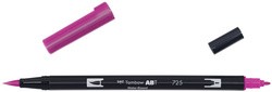 Tombow Doppelfasermaler "ABT DUAL BRUSH PEN", Primärfarben