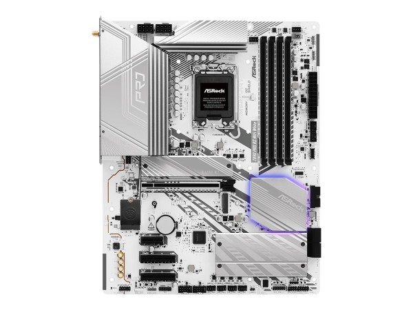 ASROCK Z890 Pro RS WIFI White S1851 90-MXBQC0-A0UAYZ