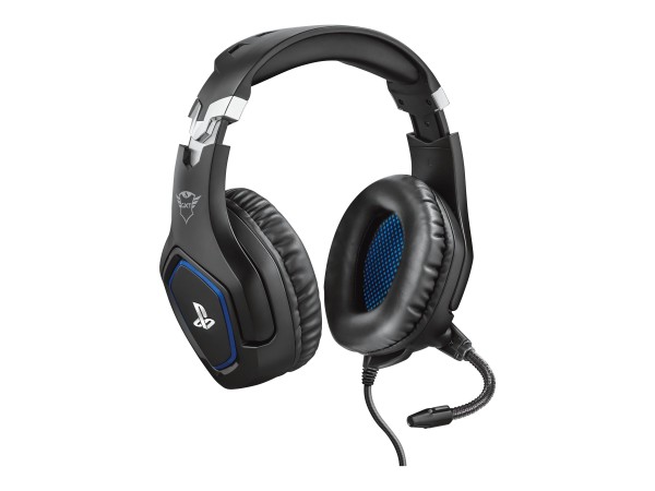 TRUST GXT 488 FORZE Headset 3.5 mm Klinke schnurgebunden, Stereo Over Ear S 23530