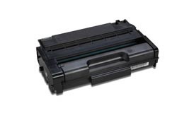 RICOH Toner für RICOH Laserdrucker Aficio SP3400N, schwarz