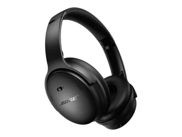 BOSE QuietComfort SC Headset Bluetooth Wireless 884367-0900