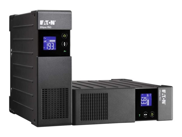 EATON Ellipse PRO 650 - USV - Wechselstrom 230 V - 400 Watt - 650 VA 7 Ah - ELP650FR