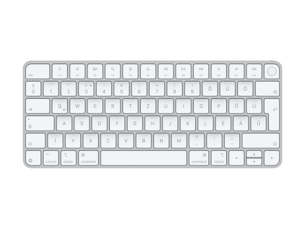 APPLE Magic Keyboard with Touch ID for Mac models with Apple silicon - Hung MXCK3MG/A
