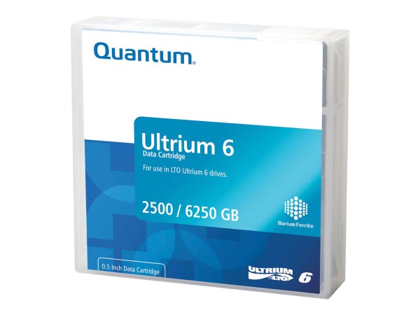 QUANTUM QUANTUM 20x LTO6 Ultrium data cartridge