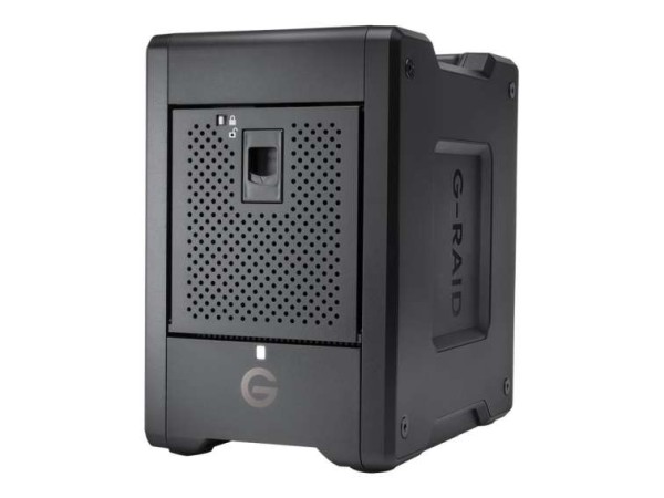 SANDISK Professional G-RAID Shuttle 4 48TB SDPH34H-048T-MBAAB