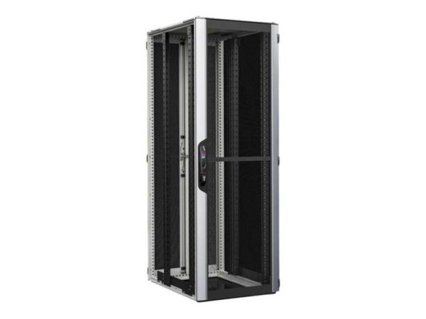 RITTAL VX IT, belüftet, 19"-Schienen 800x2000x1200mm, 42HE 5311816
