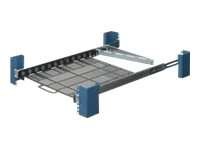 ORIGIN 1U SLIDING COMPUTER SHELVES UNI-FS-24IN21KG