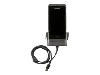 HONEYWELL Booted and Non-Booted Snap-On Adapter - Docking Cradle (Anschlußs CT45-SN-CNV