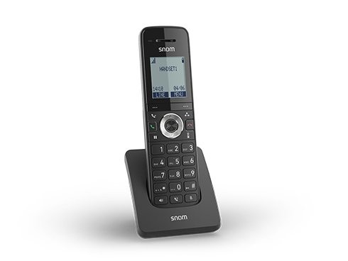 SNOM TECHNOLOGY M15 SC DECT 4363