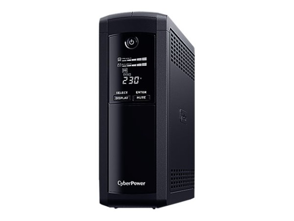 CYBERPOWER SYSTEMS CYBERPOWER VP1600ELCD Line-Interactive 1600VA/960W USB H VP1600ELCD