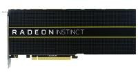 AMD AMD Radeon Instinct MI25 Vega Accelerator GPU-AMDRIMI25