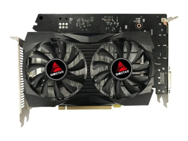 BIOSTAR BIOSTAR GeForce NVIDIA  GTX 1050 4GB