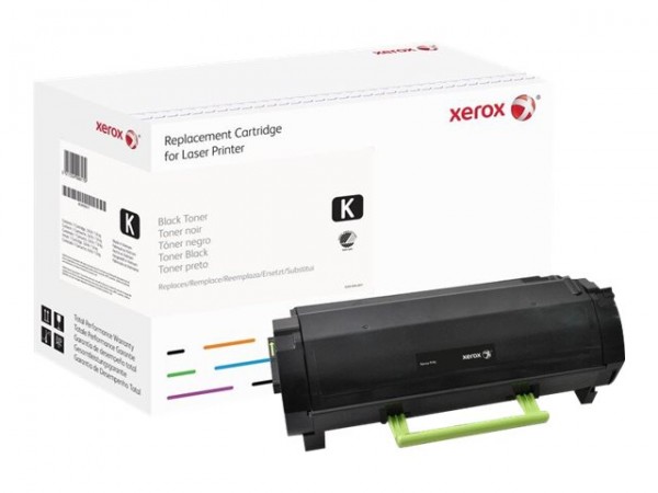 XEROX Schwarz Tonerpatrone 006R03390