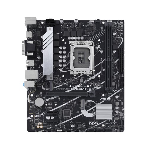 ASUS ASUS PRIME B760M-K D4 S1700