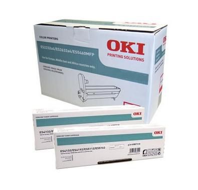 OKI Toner Cyan 6.000sh f ES6400 46507515