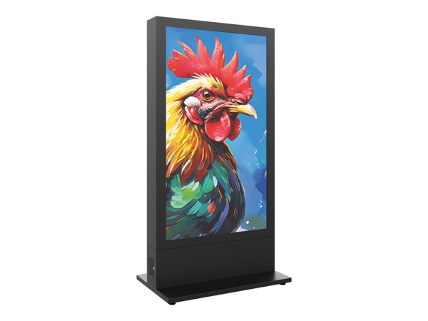 HAGOR HAGOR HP Kiosk 65" FS - B2B