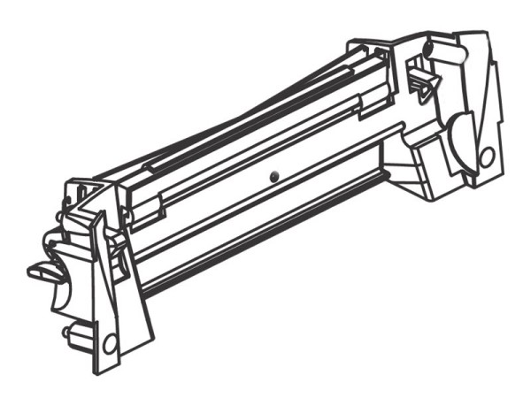 ZEBRA ZEBRA SPARE, LATCH ASSY.