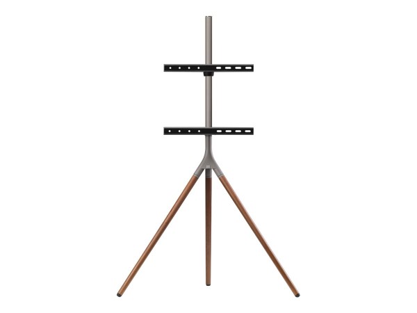 ONE FOR ALL TV Stand Ultraslim TURN 65 Tripod 360 WM7471 dark WM7471