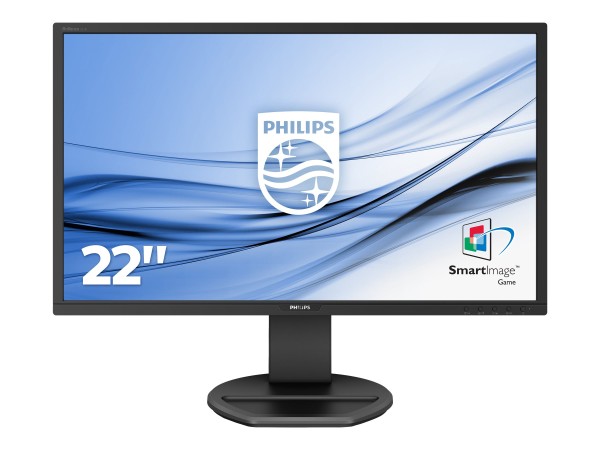 PHILIPS PHILIPS 221B8LJEB 54,6cm (21,5")