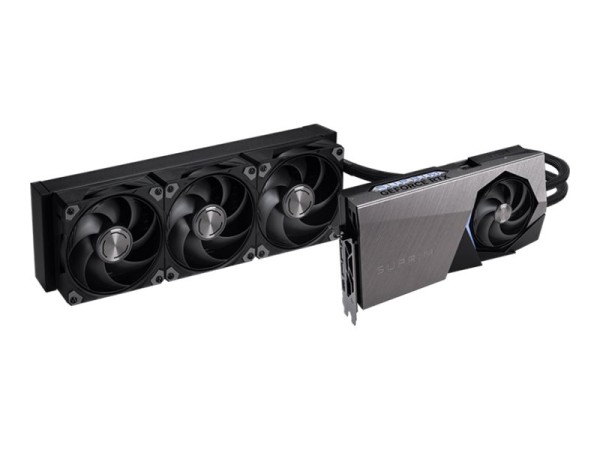 MSI RTX5080 SUPRIM LIQUID SOC 16GB V531-007R