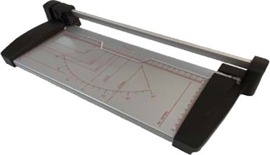 TWEN Rollen-Schneidemaschine RS 3101, DIN A3, schwarz / grau