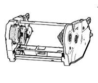 ZEBRA ZEBRA KIT RIBBON CARRIAGE ZD420T/620