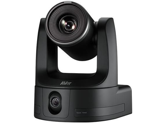 AVER TR535 Audio-Tracking Kamera mit Doppelobjektiv 4KP60 30X Zoom HDMI 3GS 61S9330000AC