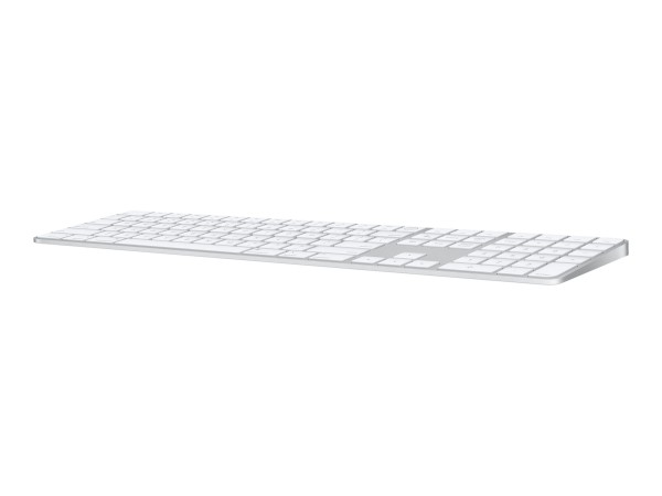 APPLE APPLE Magic Keyboard with Touch ID and Numeric Keypad for Mac computers with Apple silicon - Italian