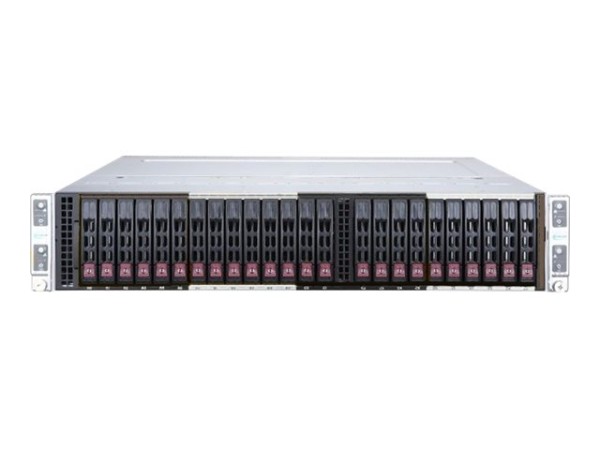 SUPERMICRO SUPERMICRO Server BAB Super Micro AS -2124BT-HTR