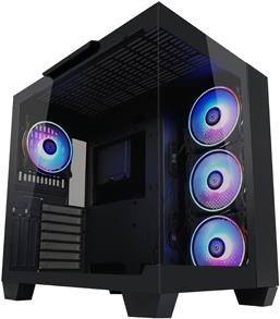 LC-POWER LC-POWER 809B - Midi Tower