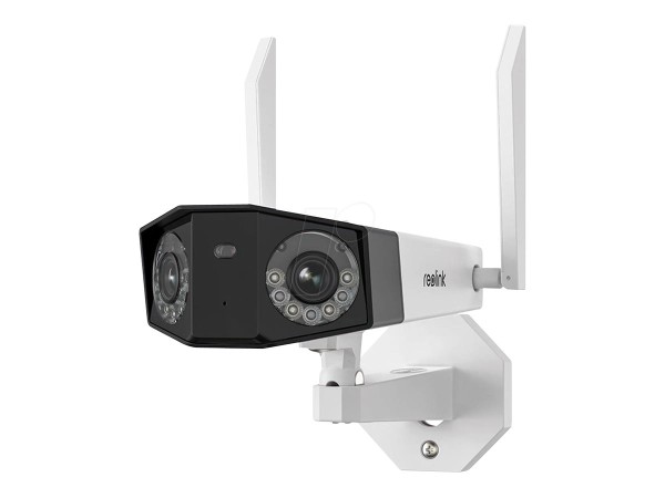 REOLINK REOLINK Duo Series W730 (weiß/schwarz, WLAN, UHD)