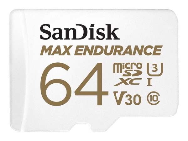 WESTERN DIGITAL SANDISK Max Endurance 64GB