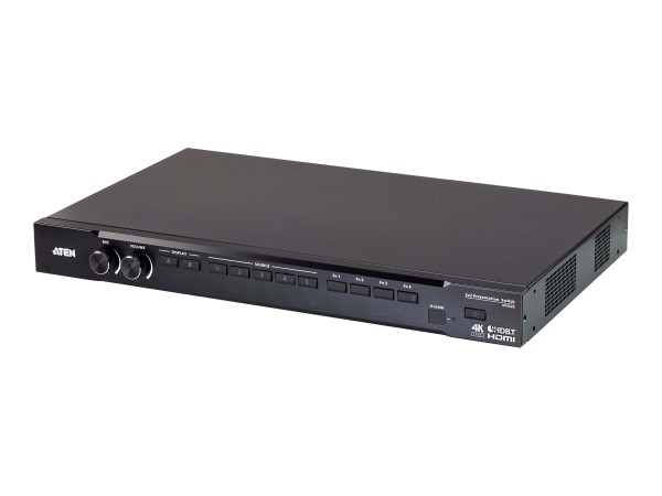 ATEN VP3520 5x2 True 4K Seamless Prasentation Matrix Switch VP3520