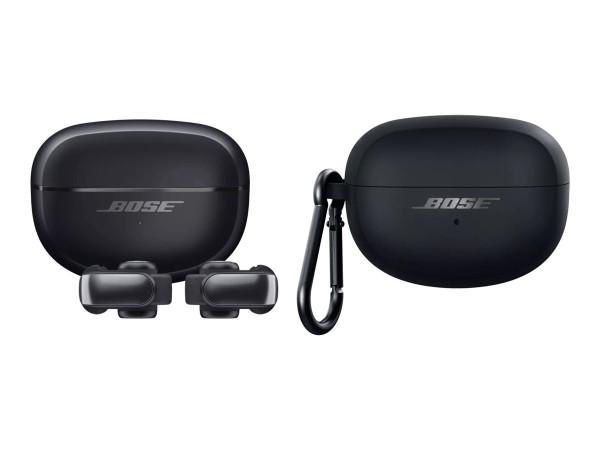 BOSE BOSE Ultra Open Earbuds schwarz